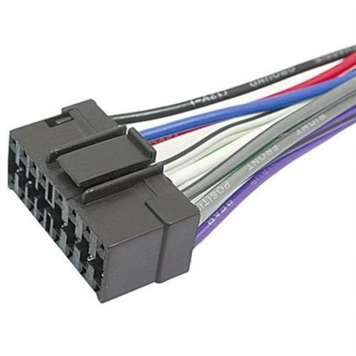 CONECTOR RADIO PIONNER 2050 4050  - TC0883