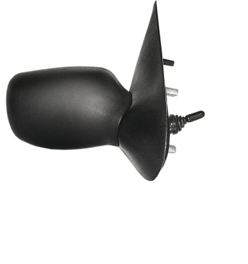 RETROVISOR FIESTA 96-01 2/4PORTA COM CONTROLE LADO DIREITO  - RX3334LD