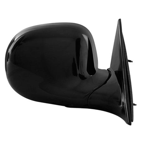 RETROVISOR EXTERNO LADO DIREITO S10/BLAZER 95 SEM CONTROLE  - RX230
