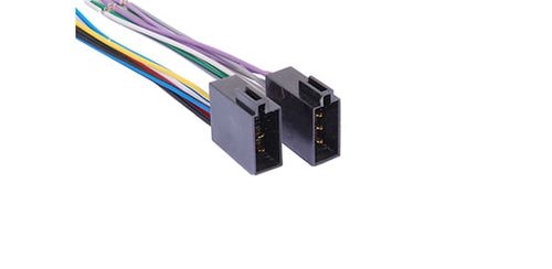 CONECTOR SOM 2X8 16V MACHO SEM TERMINAL BULLADO ESQUERDO T  - ETE7620