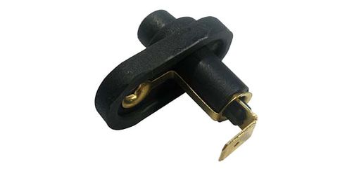 CONECTOR INJECAO VAO MOTOR 2VIASCOM TERMINAL FEMEA - ETE7991