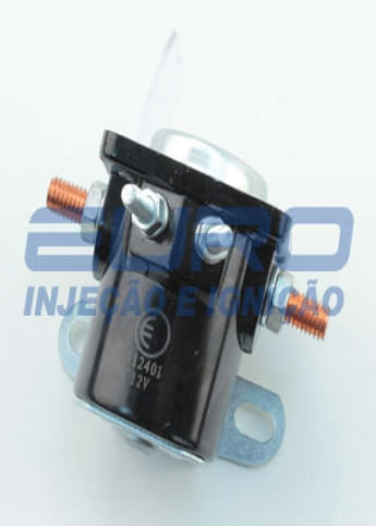 RELE AUXILIAR PARTIDA  UNIVERSAL 12V ZM401  - MP112401