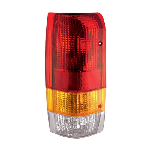 LANTERNA TRASEIRA PICKUP FORD F1000 92 EM DIANTE LD CRISTAL  - PRL04020129LD