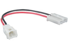 CONECTOR REPARO REFIL BOMBA COMBUSTIVEL GM 2 VIAS  - TC1021229