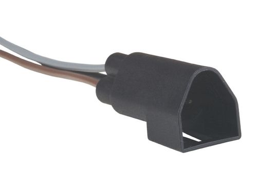 CONECTOR 3 VIAS REPARO SENSOR LUZ DE RE ECOSPORT   - TC2032150