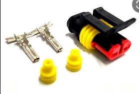 KIT REPARO INJECAO 2 VIA BORBOLETA IGNICAO UNO /PALIO /TEMPERATURA C /IEMA - TC9021018K