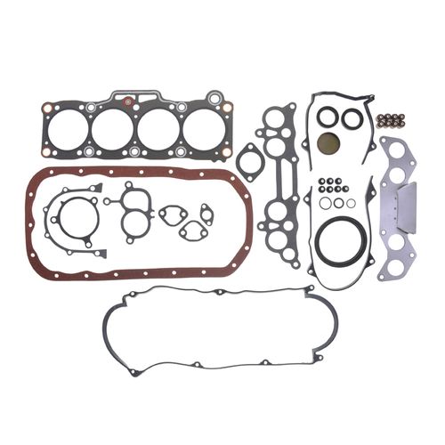 JUNTA DO MOTOR - MAZDA 626 2.0 TURBO 1986 A 1987/ EMPILHADEIRA FE SOHC - APEX