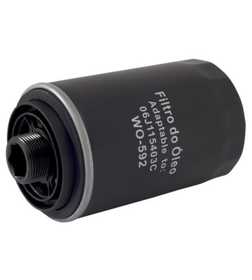 Filtro Oleo Motor Jetta 2.0 16V Tsi 2010
