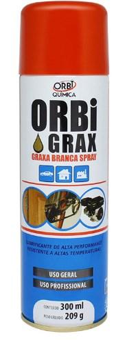 Graxa Branca Spray