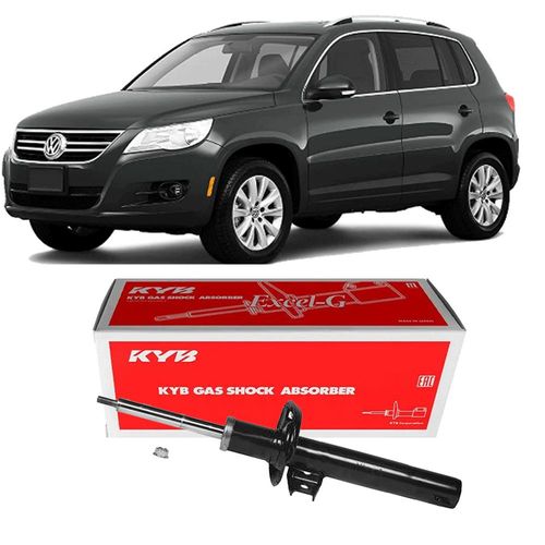 Amortecedor Dianteiro Tiguan 2007 A 2017