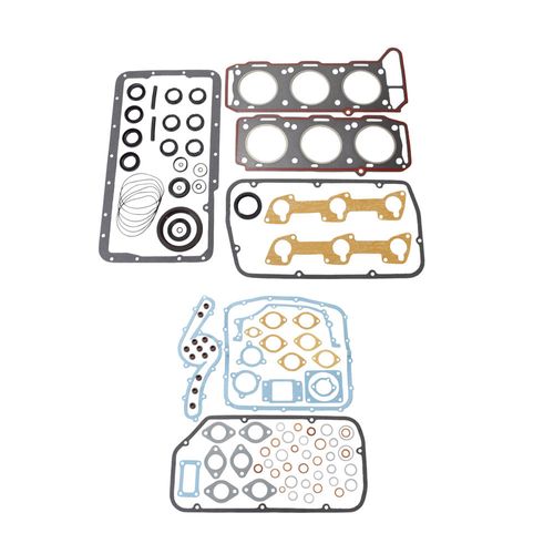 JUNTA DO MOTOR - ALFA ROMEO 164 3.0 V6 12V APOS 1992 - APEX