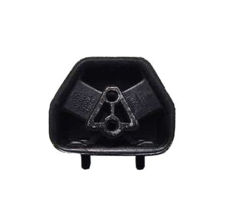 Coxim do Motor Traseiro Lado Esquerdo Monza 1982 a 1990 WS1611A