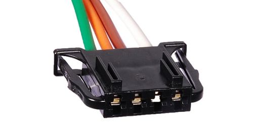 CONECTOR INTERRUPTOR PEDAL FREIO VW FOX/GOL - ETE5754