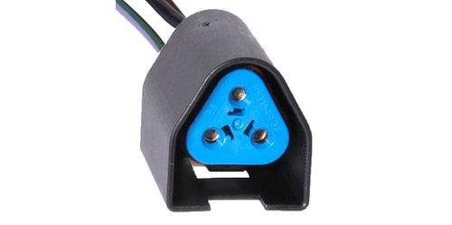 CONECTOR REPARO SENSOR DE LUZ RE FORD/ECOSPORT - ETE7727