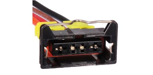 CONECTOR CONECTOR INJETOR VAO MOTOR   - ETE7793