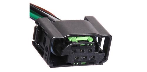 CONECTOR SENSOR BORBOLETA FIAT BOSCH   - ETE7788