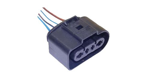 CONECTOR FLANGE BOMBA COMBUSTIVEL LADO ESQUERDO X FOX GOL1.6 - ETE5774