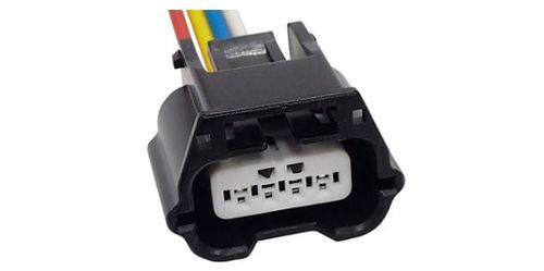 CONECTOR 4 VIAS  RE RENAULT DUSTER/GM CRUZE - ETE5989