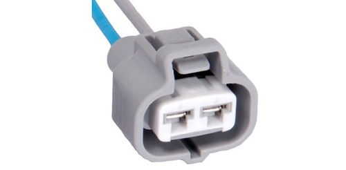 CONECTOR REPARO REGULADOR DE VOLTAGEM 2 VIAS  - ETE5977