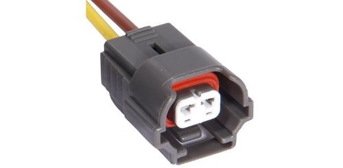 CONECTOR 2 VIAS BICO INJECAO LINHA BOSCH  - ETE5964