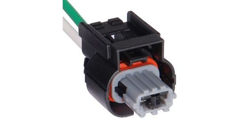 CONECTOR REPARO 2 VIAS - FEMEA-  - ETE5966