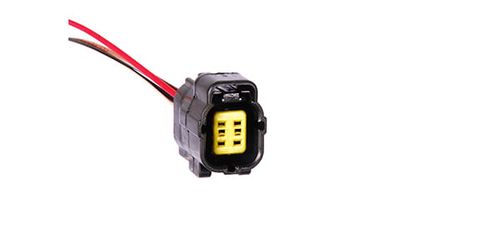 CONECTOR CONECTOR 4 VIAS   - ETE7888