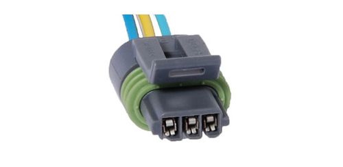 CONECTOR 3 VIAS LINHA GEN MOTOR  - ETE7778