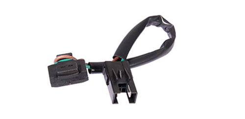 CONECTOR LIGACAO DO DISTRIBUIDOR  FORD UTILITARIO  - ETE7692