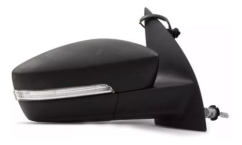 RETROVISOR GOL G6 2/4PORTA COM CONTROLE  COM SETA LADO DIREITO - RX1198