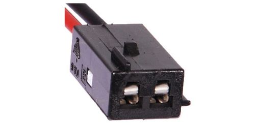 CONECTOR INJECAO VAO MOTOR 2VIASCOM TERMINAL FEMEA - ETE7992