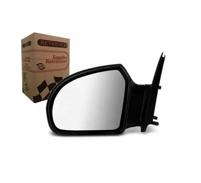 Retrovisor Esquerdo Ka 2009 em diante sem Controle RETROVEX RX3355