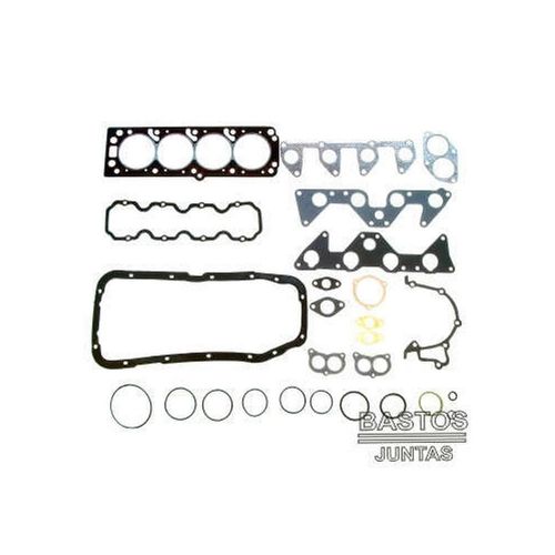 JUNTA DO MOTOR - GM MONZA/ KADETT/ IPANEMA 2.0L 8V EFI APOS 1987 - BASTOS