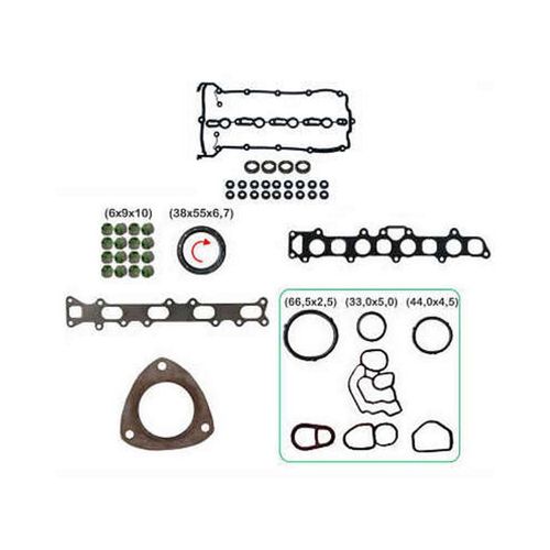 JUNTA SUPERIOR - S | CAB |  RET  GM S10 TRAILBLAZER 2.8 16V DURAMAX 2012/.. - BASTOS