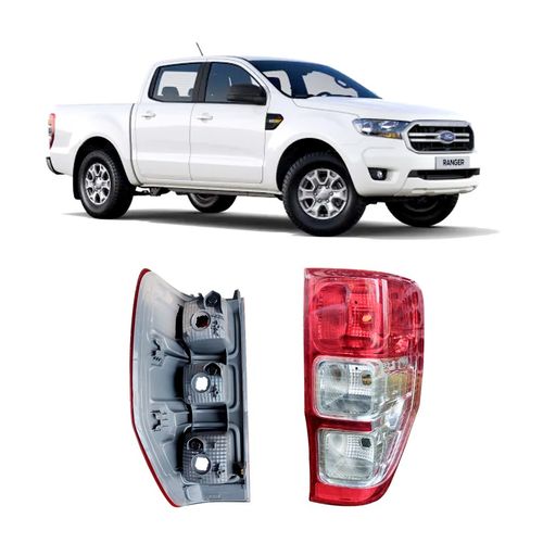 Lanterna Traseira da Ranger 2.2 e 3.2 Ano 2012 a 2019 LD