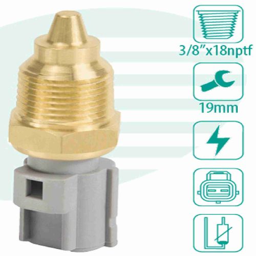 SENSOR TEMPERATURA ZET RANGER 95 97 - IG201.0809