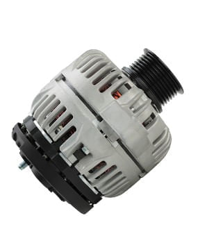 ALTERNADOR TOYOTA HILUX 3.0 SW4 80 AMPERES -SEG- S0124315046