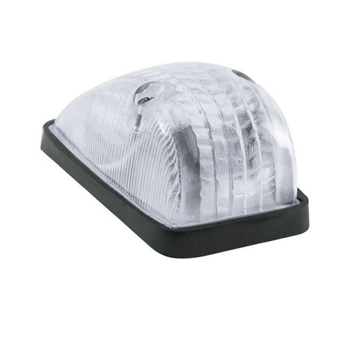 LANTERNA DIANTEIRA MB/UNIVERSAL BASE RETA CRISTAL  - PRL05101502