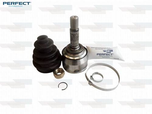 KIT JUNTA HOMOCINETICA RENAULT SANDERO-LOGAN 1.0 16V 2008-2012 S/ABS (PERFECT) - KJH0617