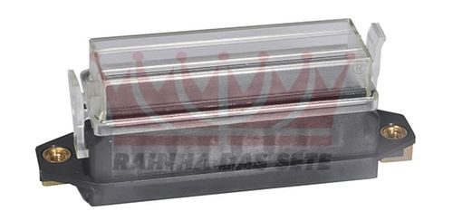 CAIXA DE FUSIVEL LAMINA 16 VIAS - ETE9535