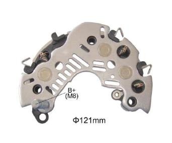 PLACA RETIFICADORA MAGNETI MARELLI NEW HOLLAND  - IKR3258