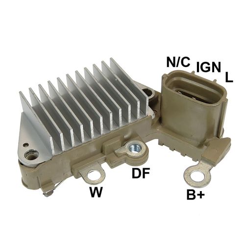 REGULADOR ALTERNADOR GM TRACKER- SUZUKI - GAUSS GA895