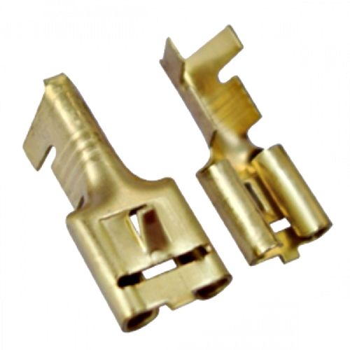 TERMINAL ENCAIXE FEMEA PARA FIO 1,50MM COM TRAVA UNDADE - ETE7020A UNIDADE