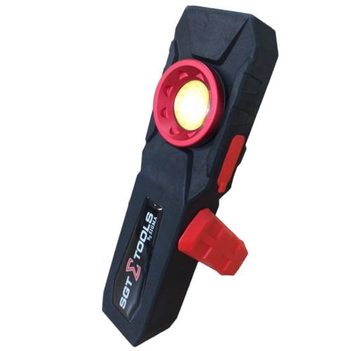 LANTERNA DE INSPECAO LED COB RECARREGAVEL 10W 600LM SIGMA TOOLS