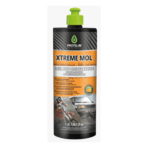DETERGENTE DESENGRAXANTE XTREME MOL 1,5L PROTELIM