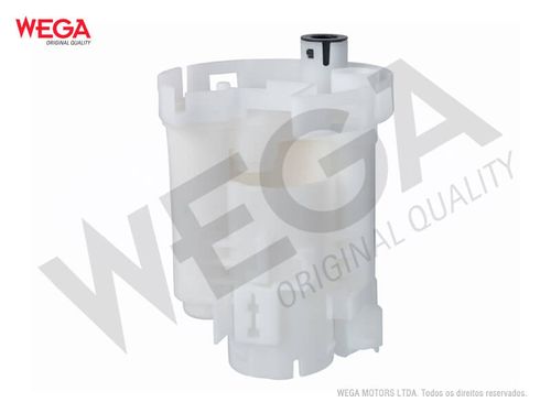 FILTRO DE COMBUSTIVEL TOYOTA COROLLA 2002-2007 INTERNO (WEGA) - JFC235/1
