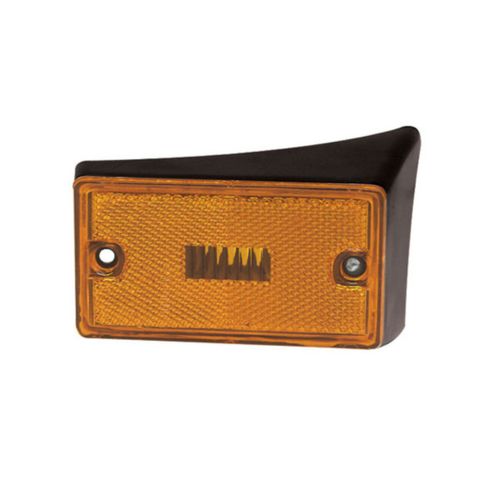 LANTERNA LATERAL DIANTEIRA CAMINHAO VW LE AMARELA  - PRL06960201LE