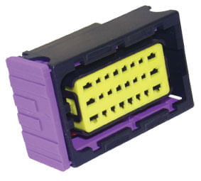 KIT CONECTOR PORTA TRASEIRA STILO - TC9241108