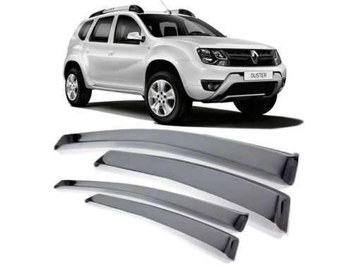 Calha Chuva Renault Duster Duster Oroch 20 21