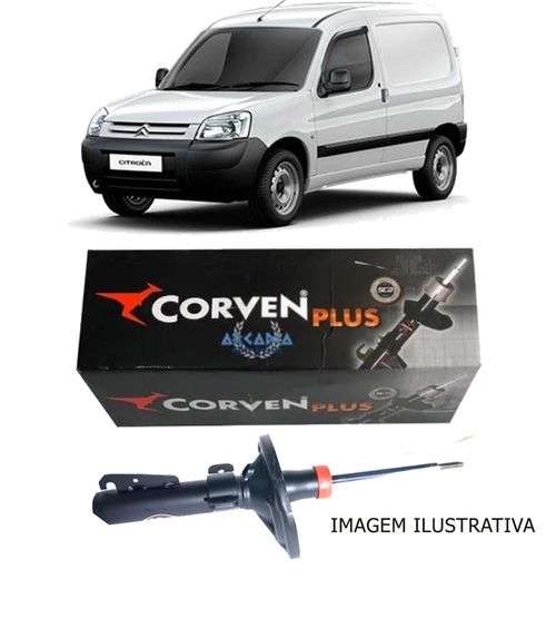Amortecedor Dianteiro Citroen Berlingo 1998 A 2007