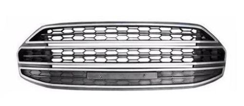 Grade Parachoque Diant Ecosport 13 Central